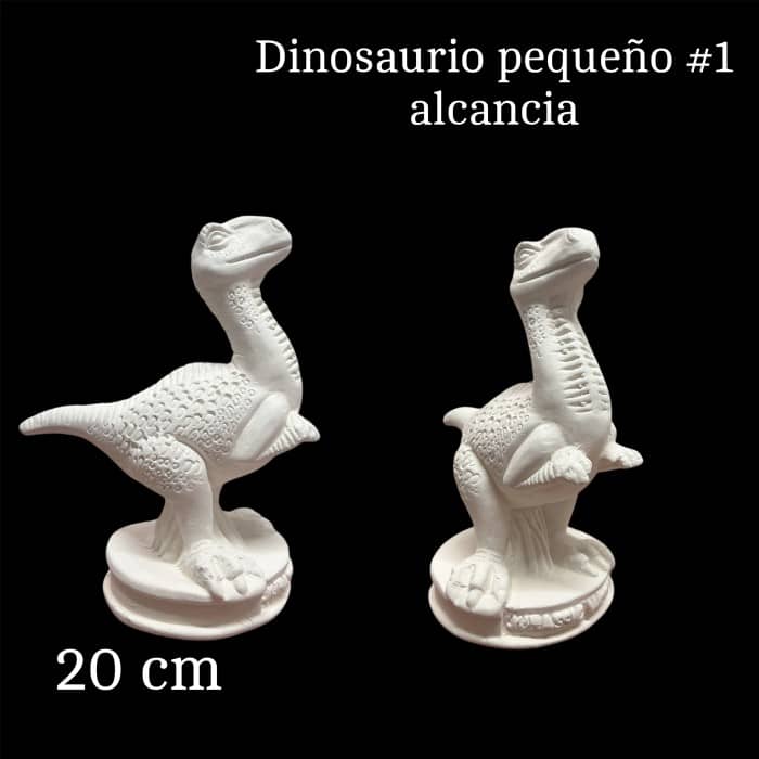 Dinosaurio pequeño #1 (1)