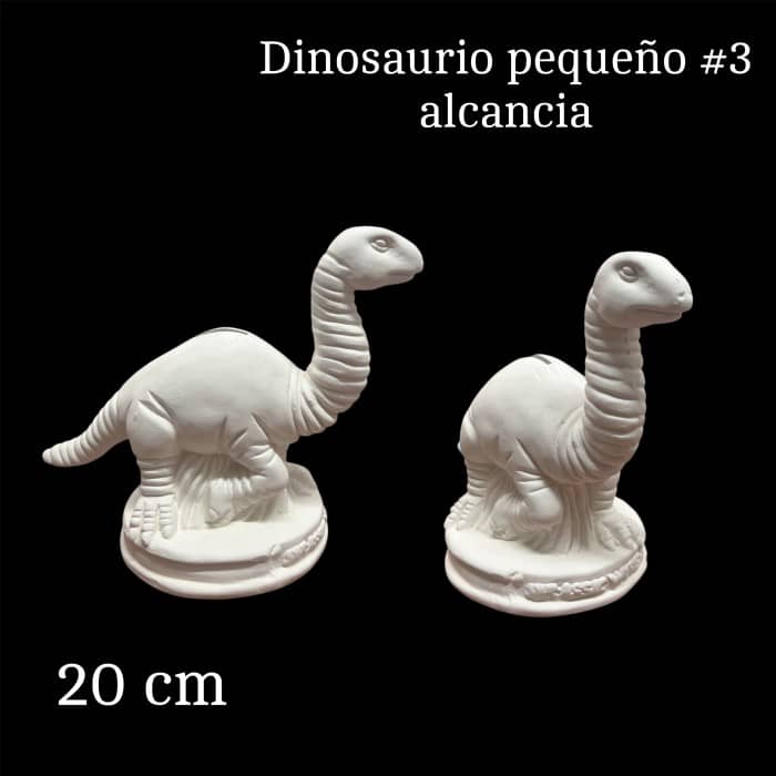 Dinosaurio pequeño #3 (1)